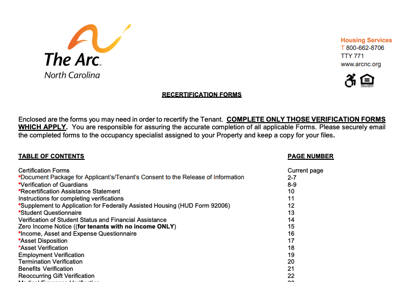 recertification-forms-the-arc-of-nc