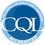 The Arc of North Carolina is accredited by CQL,The Council on Quality and Leadership.
